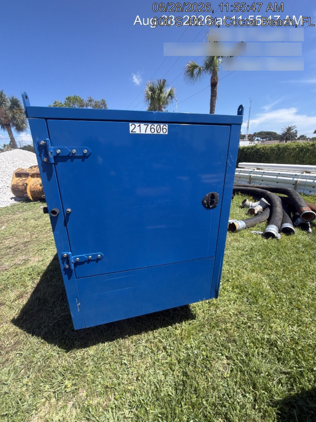 2022 THOMPSON 12R-DDS-3.6-X Canopy