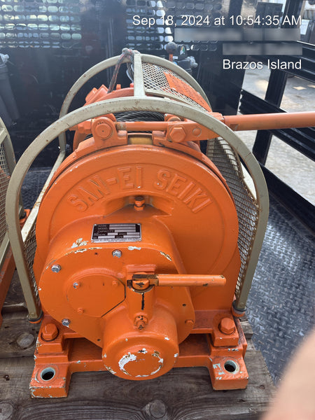 2023 MICHIGAN PNEUMATIC MP-W20220LACMBG