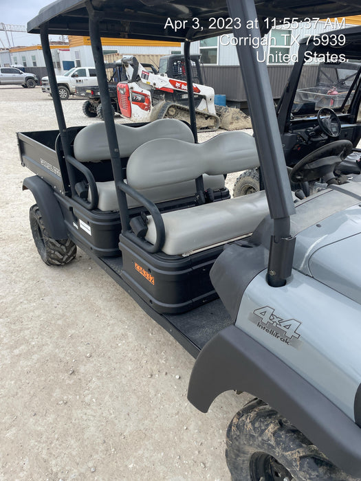 2022 Club Car CA1700D Canopy, Diesel, 4 Passenger