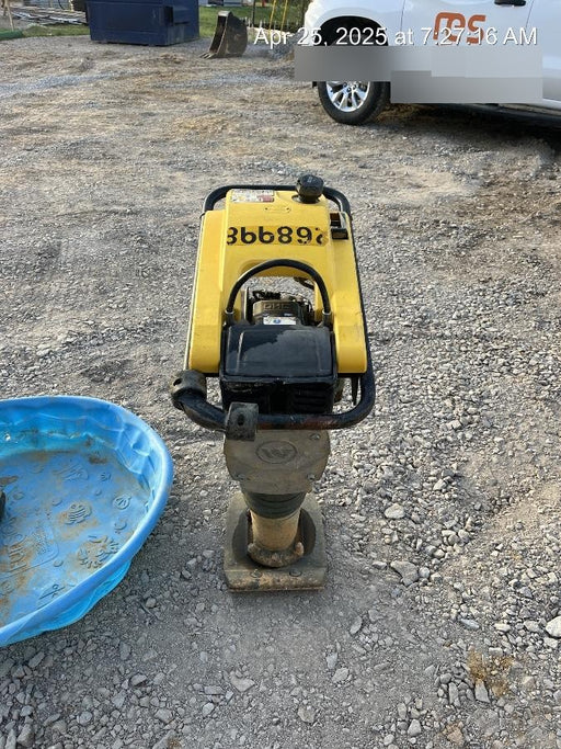 2023 WACKER NEUSON BS50-4As