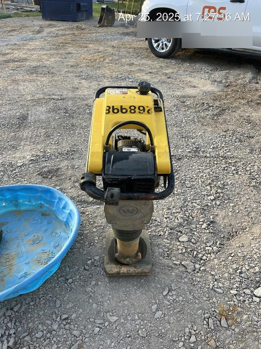 2023 WACKER NEUSON BS50-4As