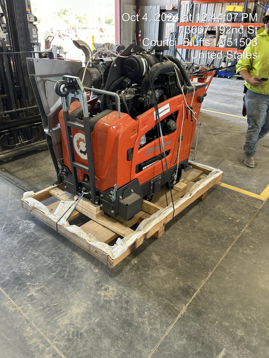 2024 HUSQVARNA FS5000 D 3-SP 36"