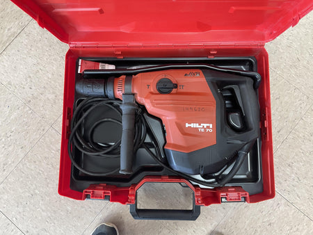2021 HILTI TE 70-AVR