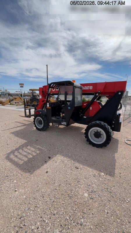 2022 MANITOU MTA6034