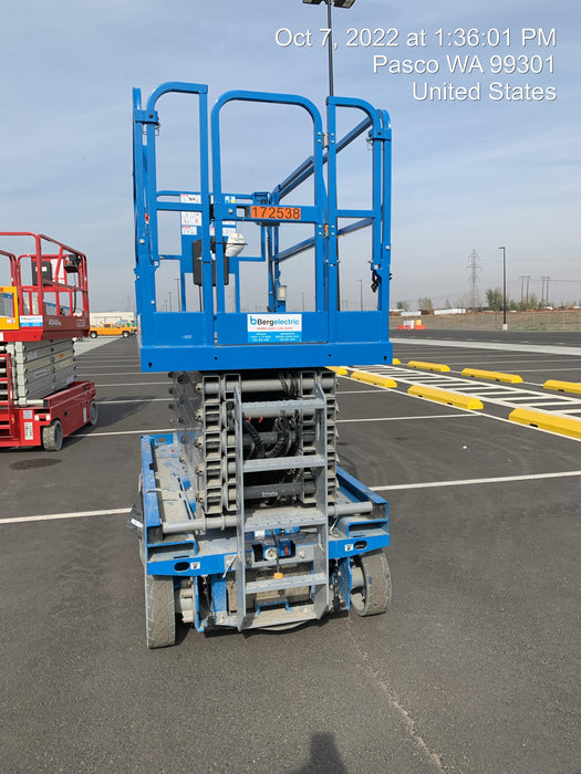 2021 GENIE GS-4046 E Drive