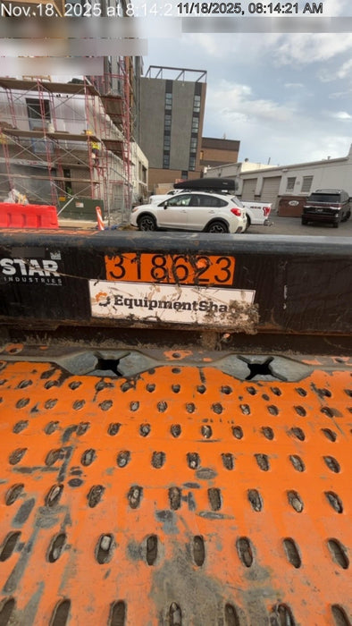 2023 STAR INDUSTRIES M1360B - Star JIB Boom