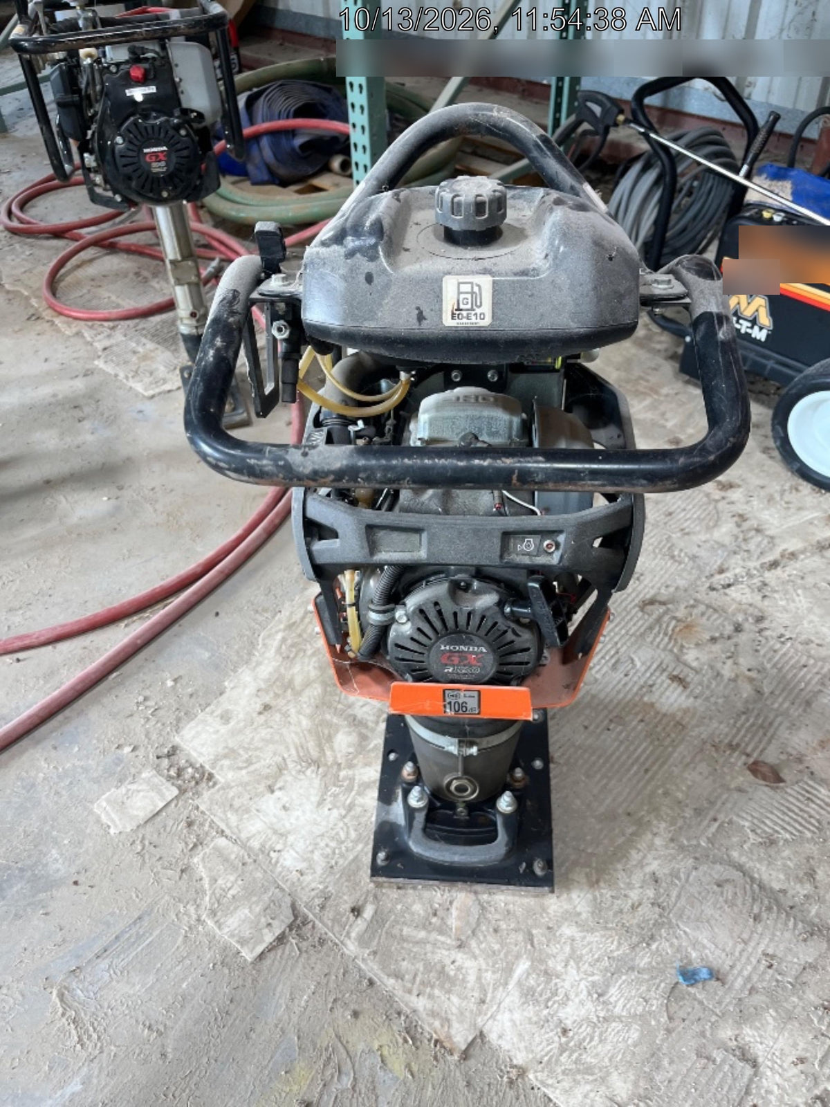 2024 HUSQVARNA LT6005