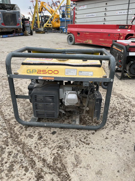2020 WACKER NEUSON GP2500A