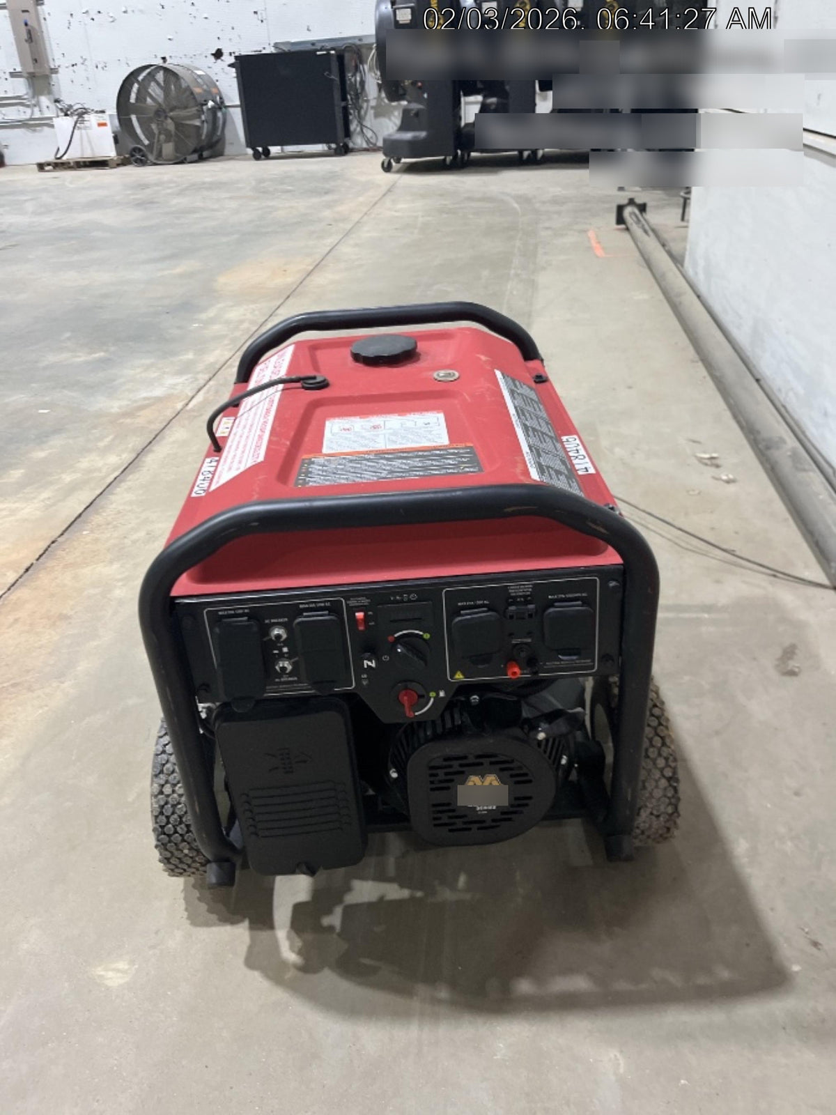 2024 MI-T-M GEN-6500-0MM1