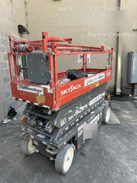2021 SKYJACK SJ3226