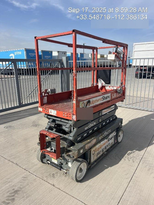 2018 SKYJACK SJIII-3219