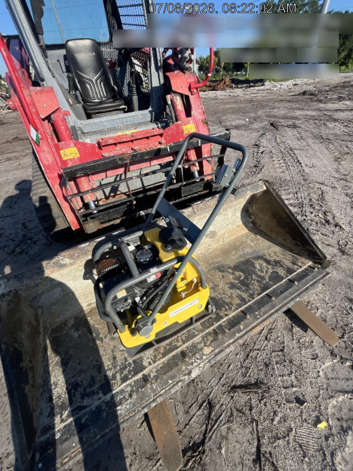 2023 WACKER NEUSON WPU1550AW