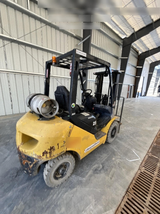 2020 KOMATSU FG25T-16