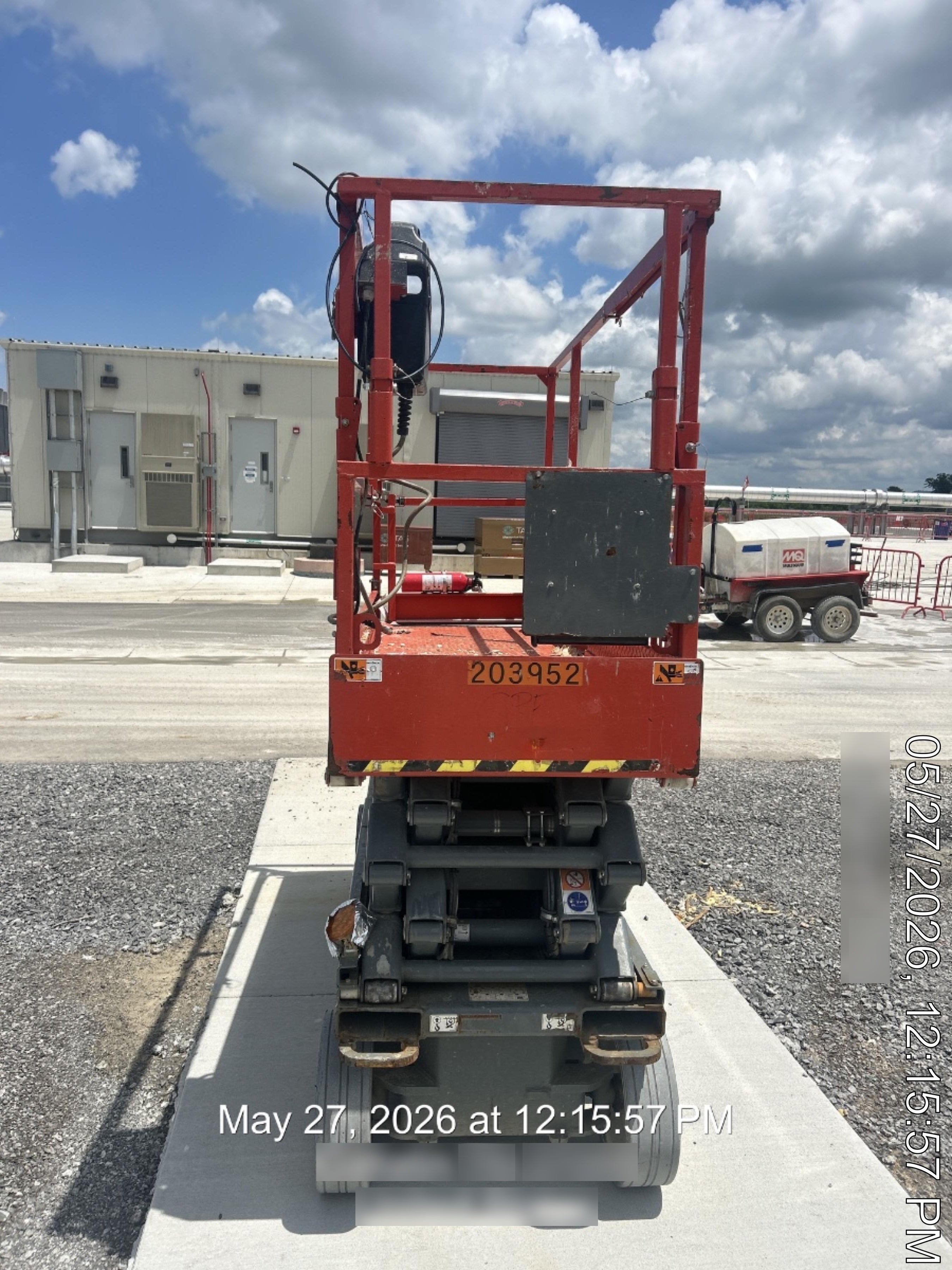 2022 SKYJACK SJ3226