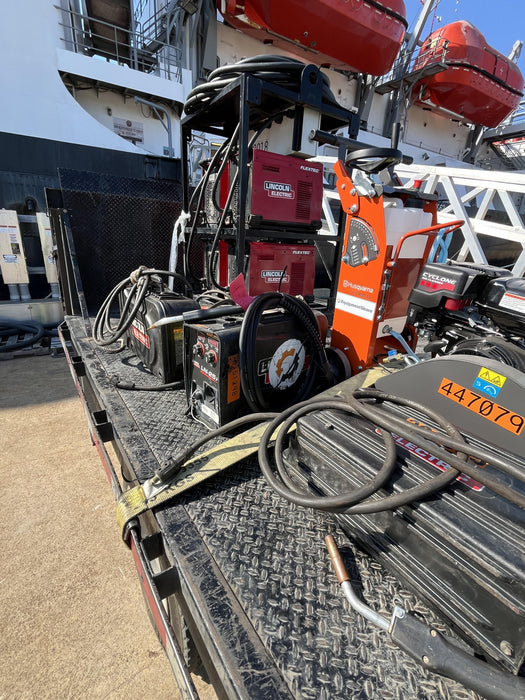 2019 LINCOLN ELECTRIC K3402-2