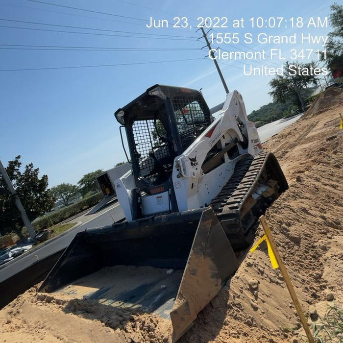 2022 BOBCAT T770