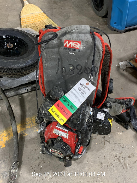 2020 MULTIQUIP BPX