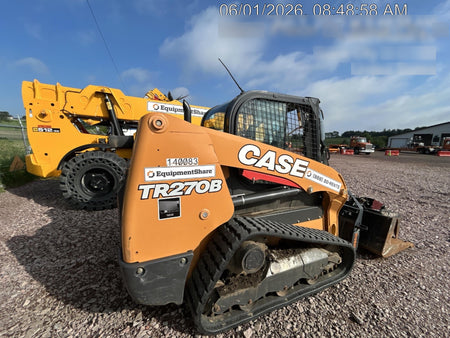 2021 CASE TR270B