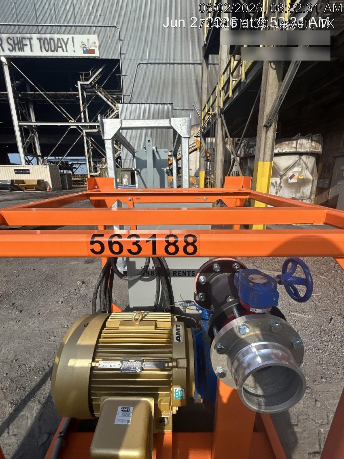 2025 BARCO SA6X4E-60