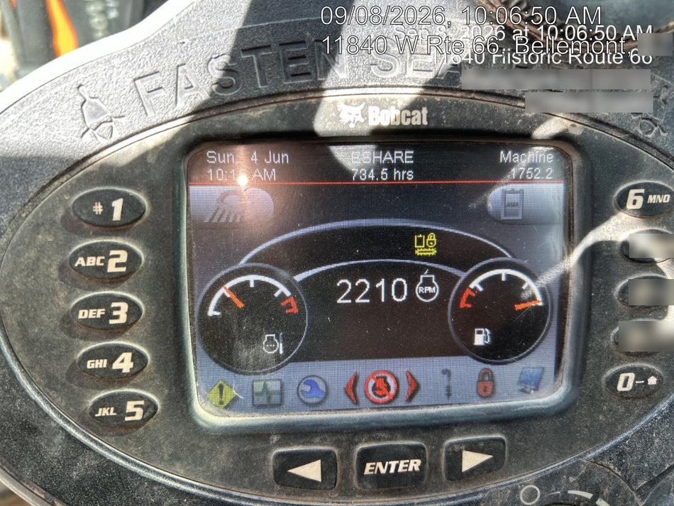 2019 DOOSAN DX50-5
