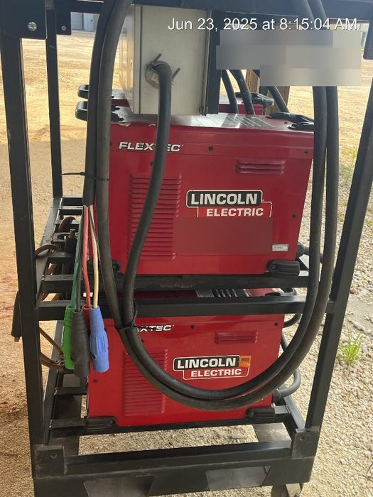 2020 LINCOLN ELECTRIC FLEXTEC 350X