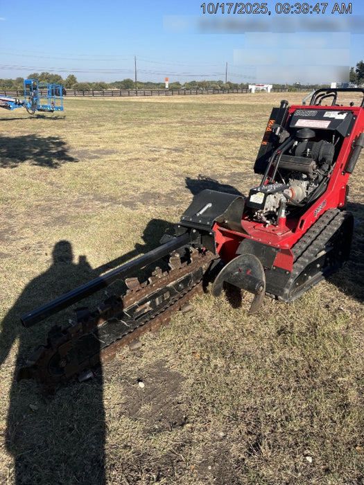 2022 BARRETO E2036RTKH-4MS