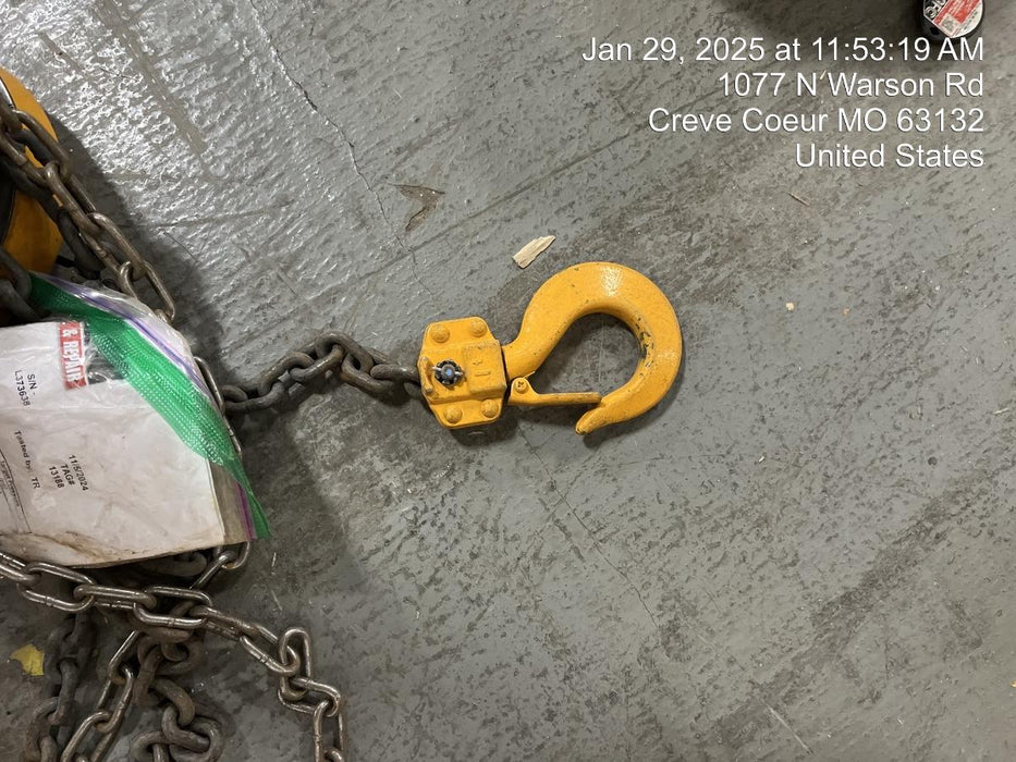 2023 HARRINGTON CF010-30