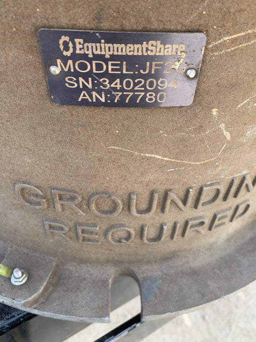 2020 MICHIGAN PNEUMATIC JF20