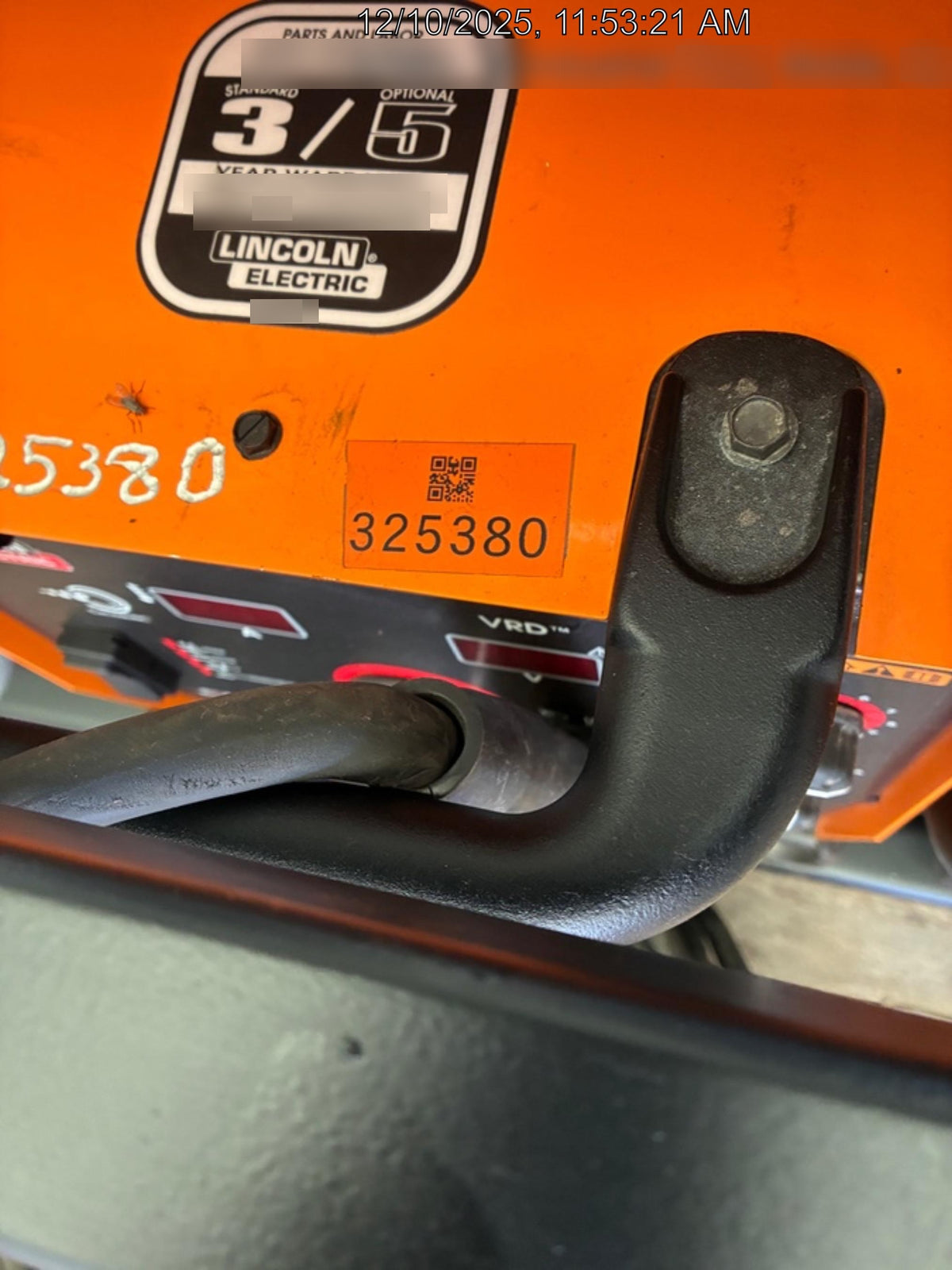 2023 LINCOLN ELECTRIC FLEXTEC 350X