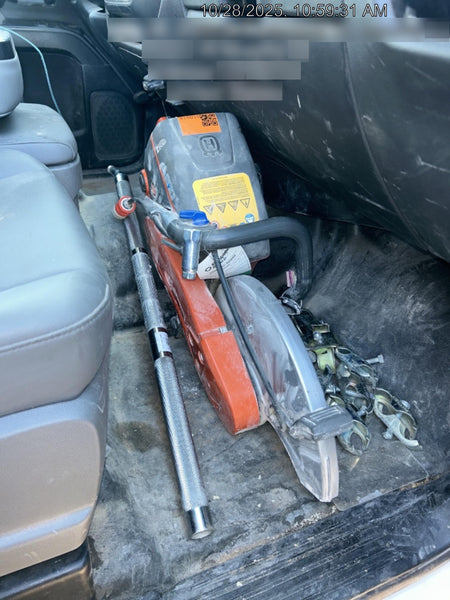 2025 HUSQVARNA K770