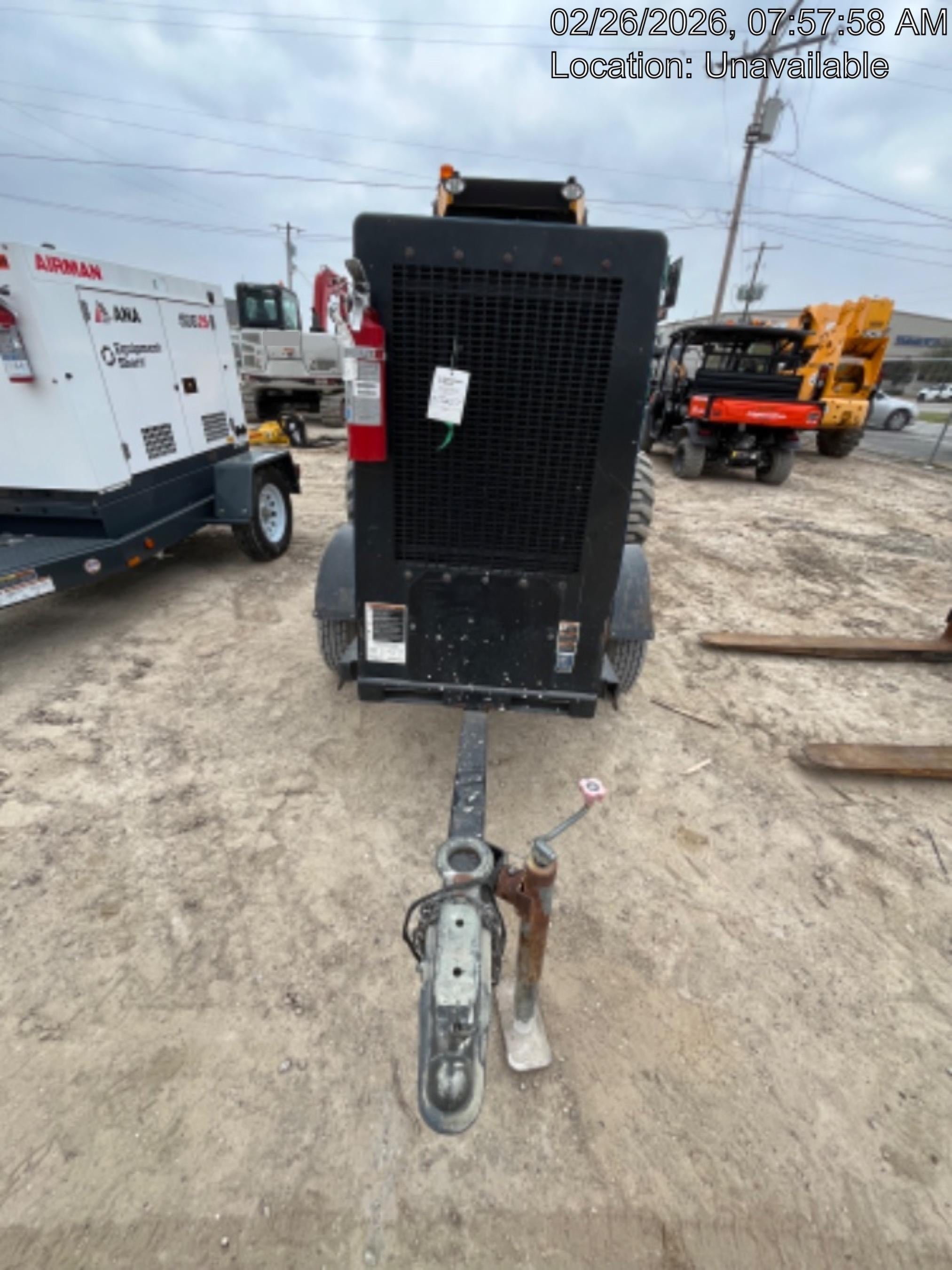 2020 Miller Electric BB500 BIG BLUE 500 PRO (KUBOTA) DELUXE W/ ARCREACH