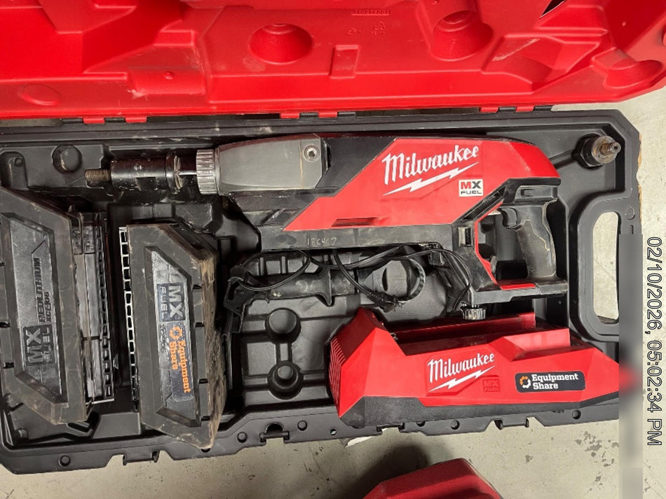 2021 MILWAUKEE MXF301-2CXS