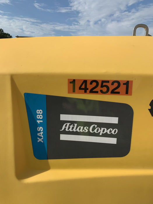 2021 ATLAS COPCO XAS188