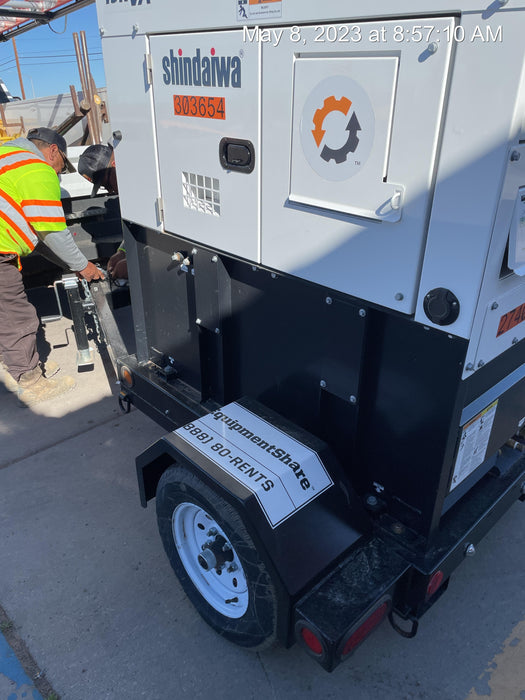 2022 SHINDAIWA DGK15FL