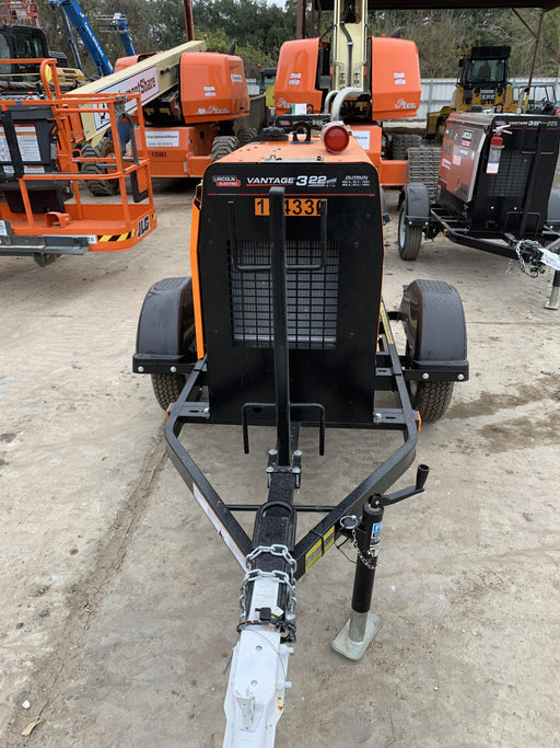 2021 Lincoln Electric Vantage 322 VANTAGE 322 READY-PAK 3