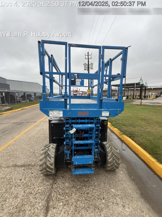 2020 GENIE GS-4069 RT