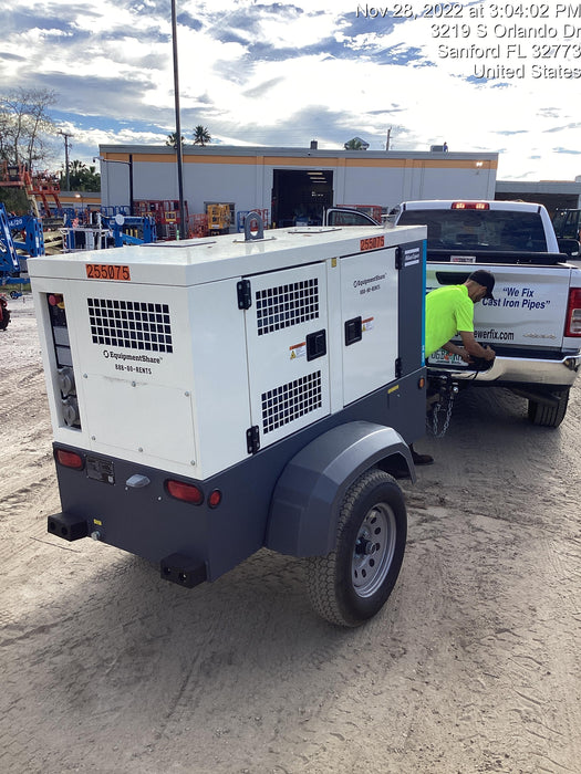 2022 ATLAS COPCO QAS25 CWK