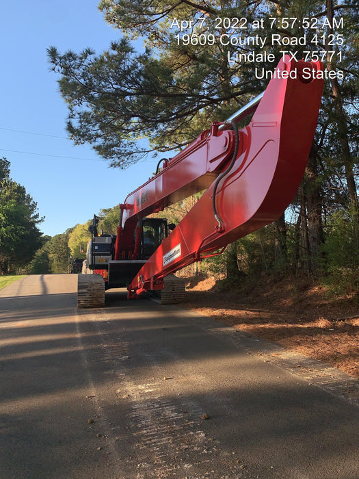 2022 LINK-BELT 250x4LF