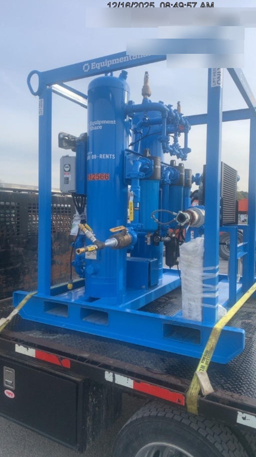 2025 HANKISON RDH-450GAC