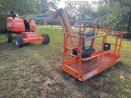 2022 JLG 460SJ
