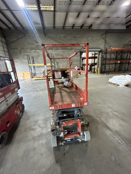 2019 Skyjack SJIII-3219 Standard w/Trojan Batteries