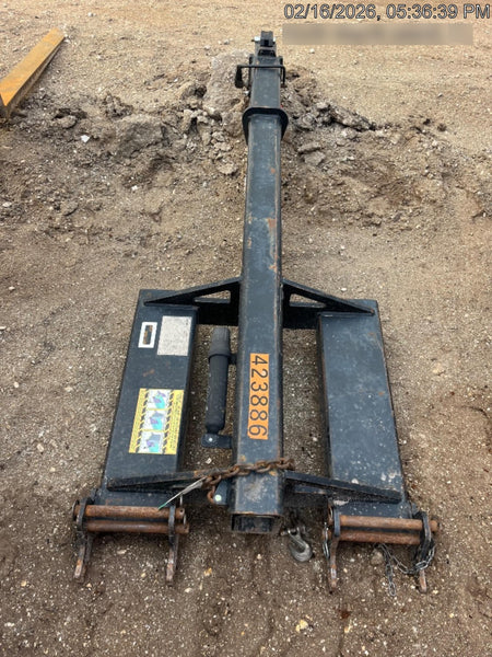 2024 STAR INDUSTRIES M1360B - Star JIB Boom