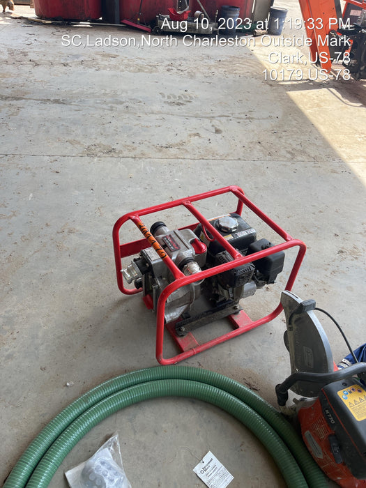 2023 MULTIQUIP QP2TH