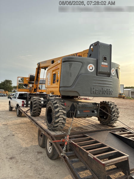 2022 HAULOTTE HT46RTJO