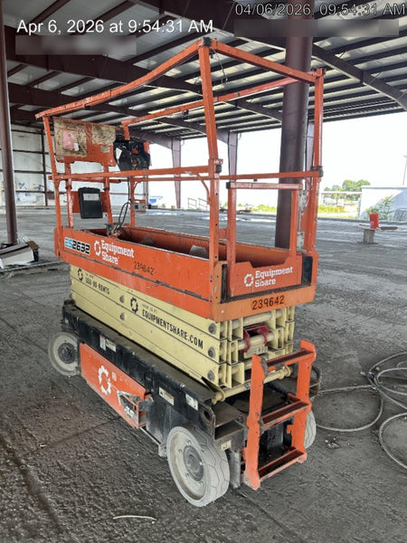 2022 JLG ES2632