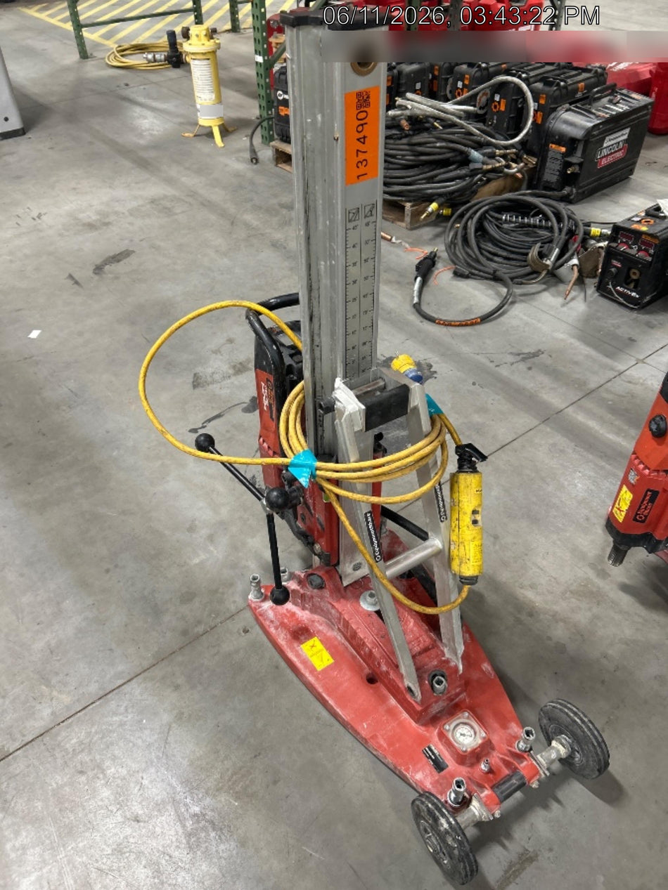 2019 HILTI DD 250