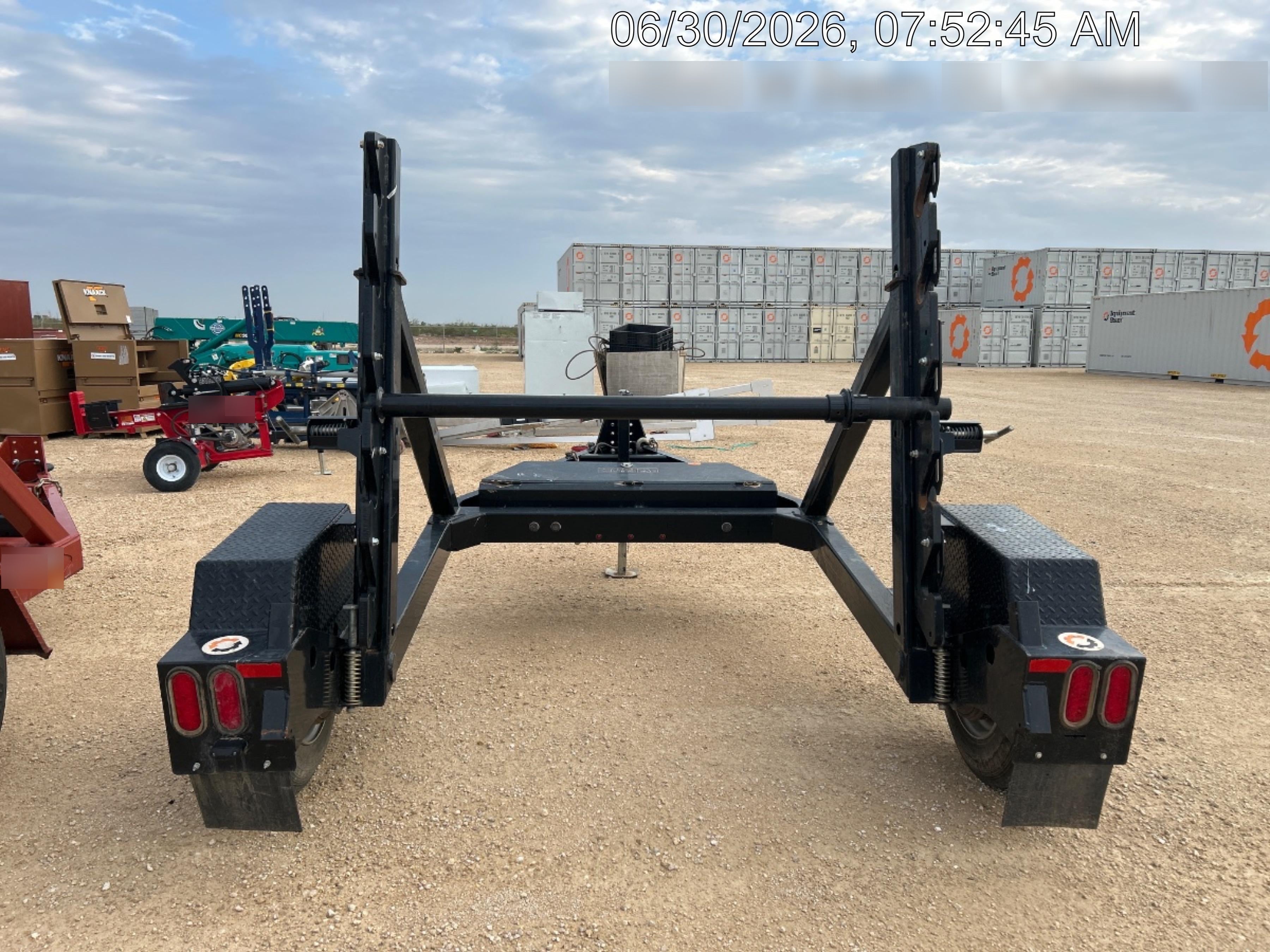 2023 FELLING TRAILERS FT-8R