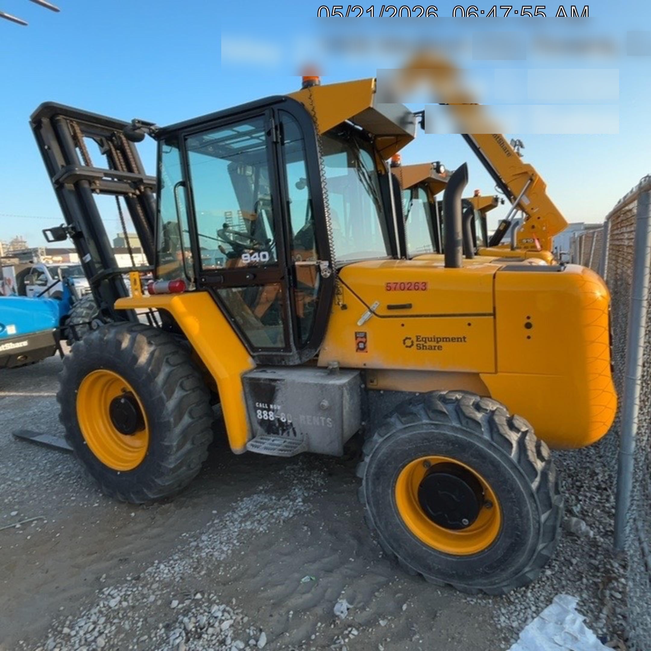 2025 JCB 940-4