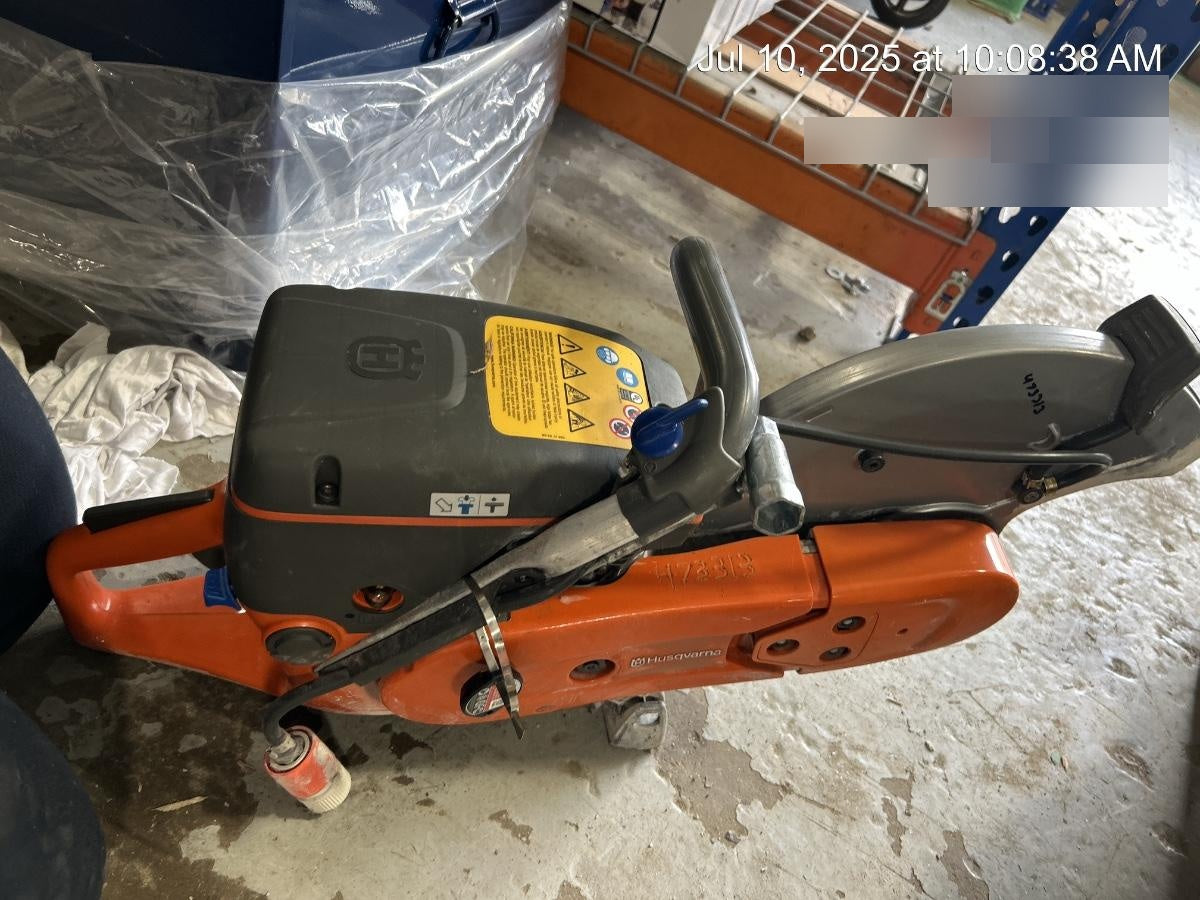 2024 HUSQVARNA K770