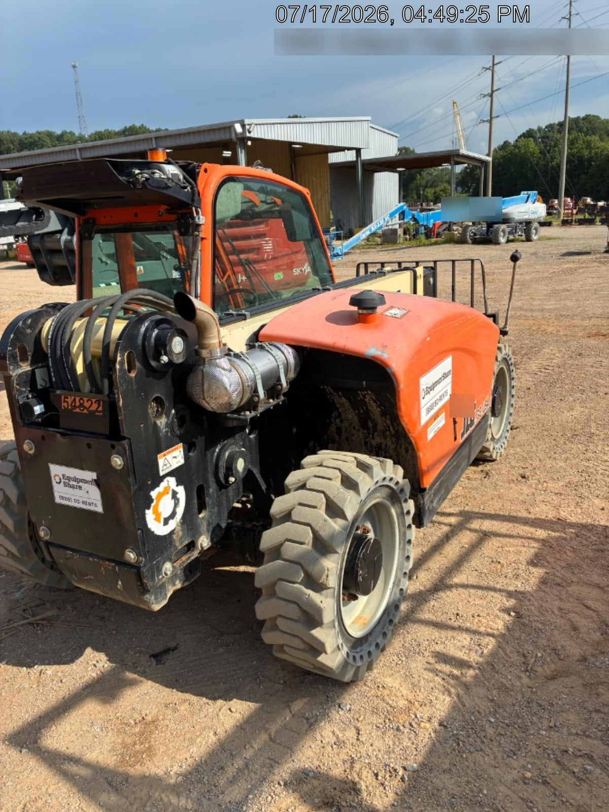 2020 JLG G5-18A